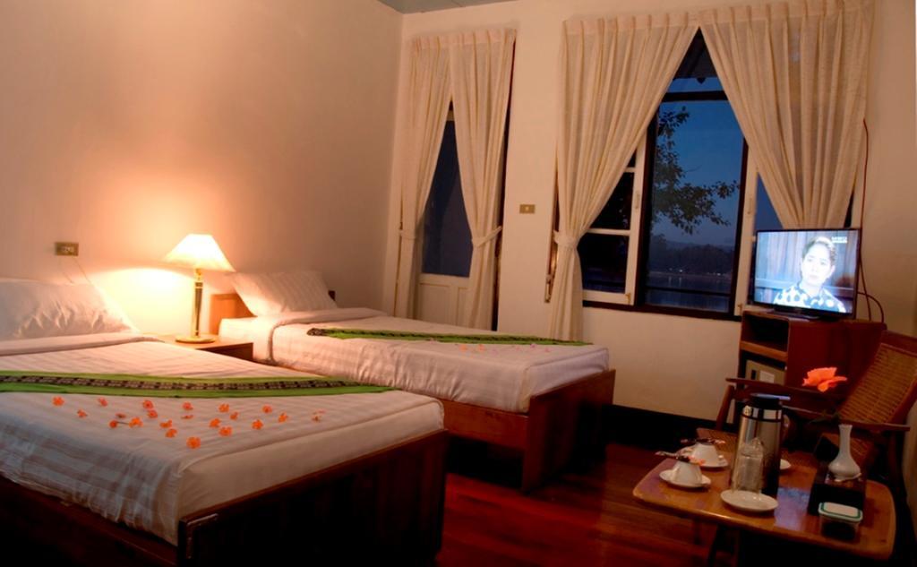 Global Grace Pindaya Hotel Zimmer foto