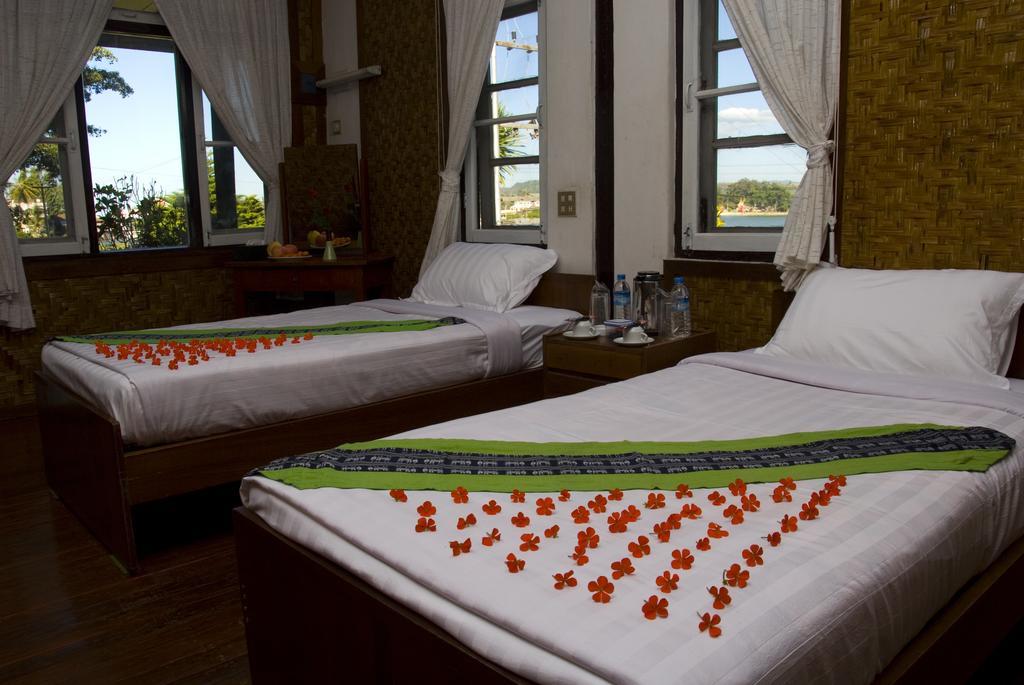 Global Grace Pindaya Hotel Zimmer foto