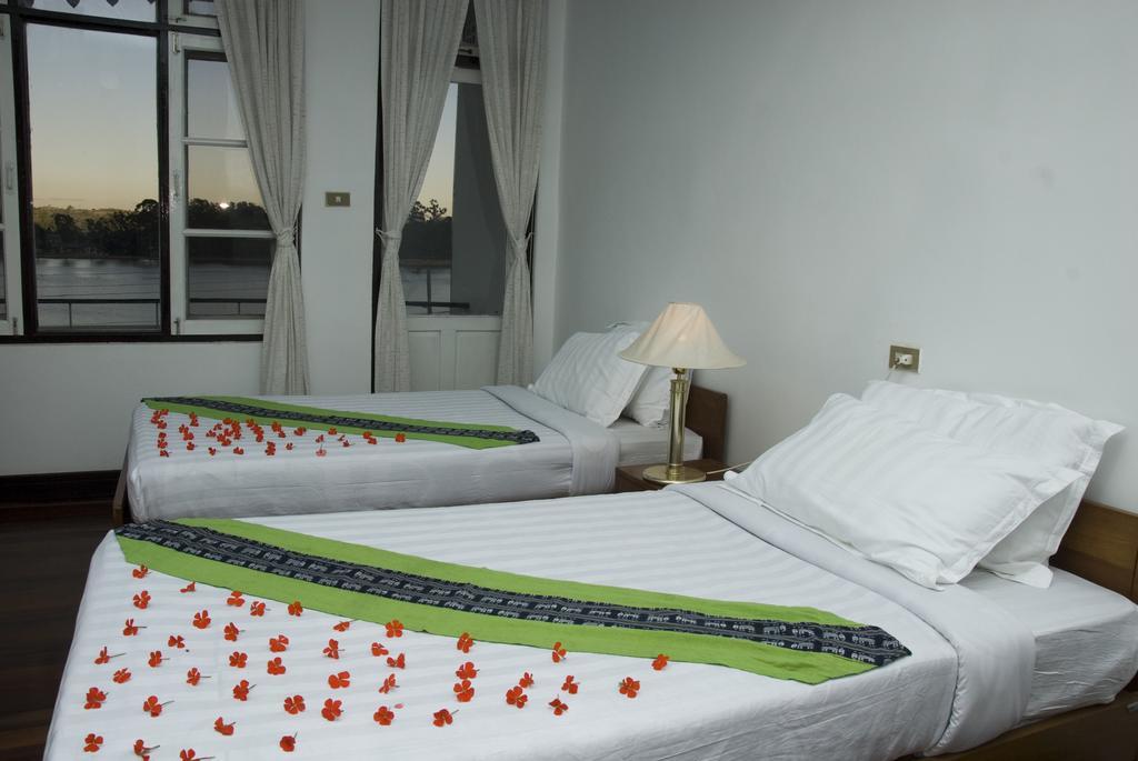 Global Grace Pindaya Hotel Zimmer foto