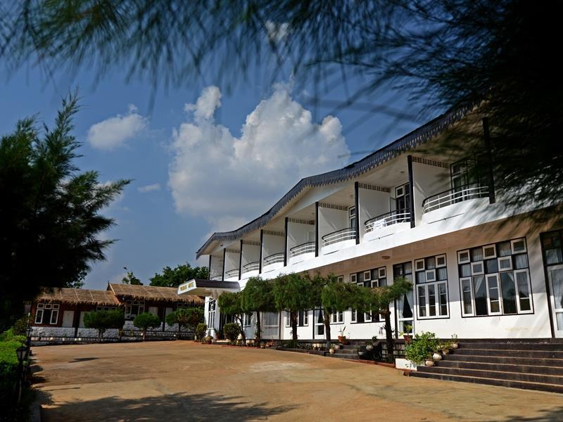 Global Grace Pindaya Hotel Exterior foto